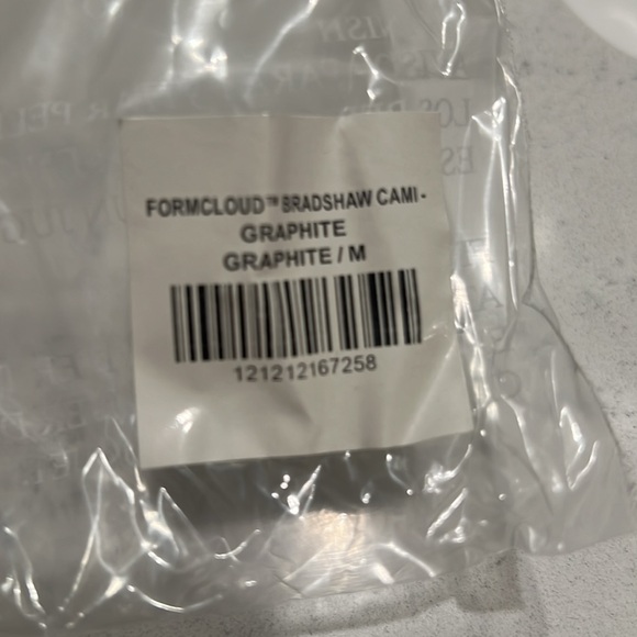 Set Active Formcloud Cami - Picture 5 of 8